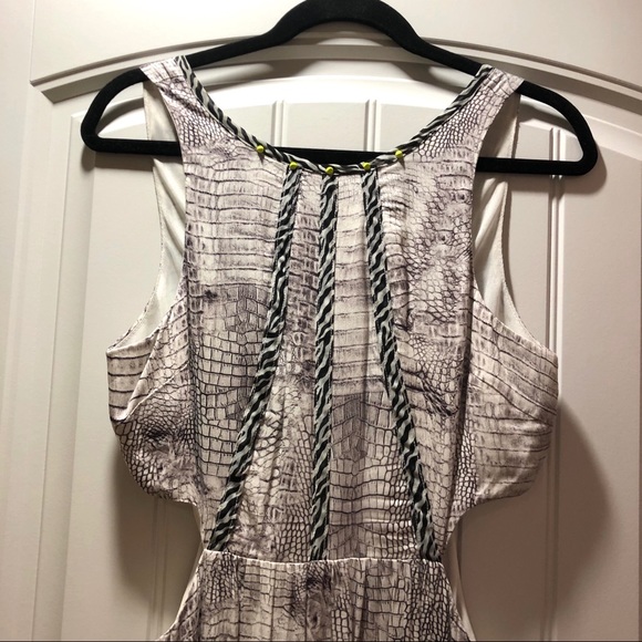 Epique Moi Maxi Dress Size M - Picture 4 of 13